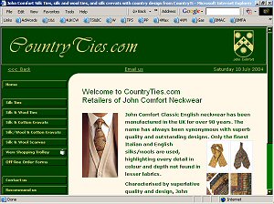 Click here to visit Country ties