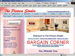 Click here to visit The Picture Studio
